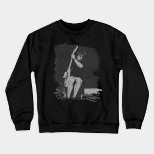 Dave Grohl // Retro Poster Crewneck Sweatshirt